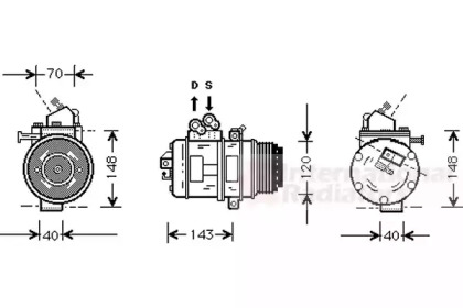 VAN WEZEL 5300K003