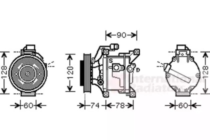 VAN WEZEL 5300K445