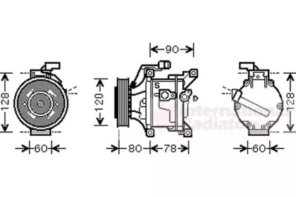 VAN WEZEL 5300K447