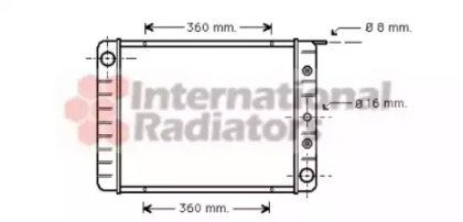 VAN WEZEL 59002003