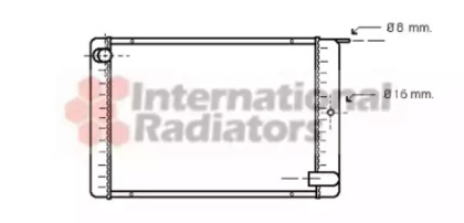 VAN WEZEL 59002020