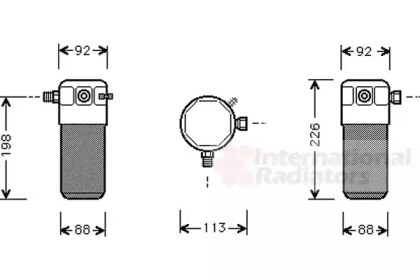 VAN WEZEL 5900D105