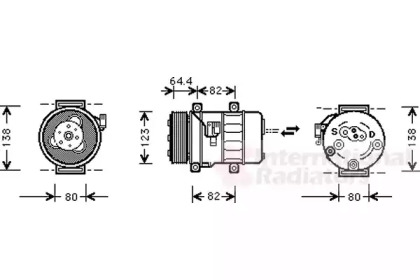 VAN WEZEL 5900K113