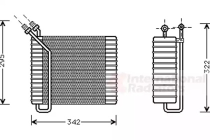 VAN WEZEL 5900V025