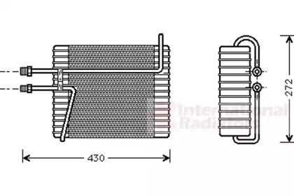 VAN WEZEL 5900V026