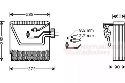 VAN WEZEL 5900V111