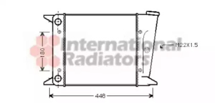 VAN WEZEL 58002001