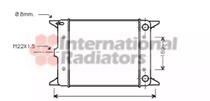 VAN WEZEL 58002003