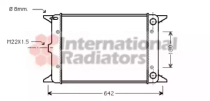 VAN WEZEL 58002023