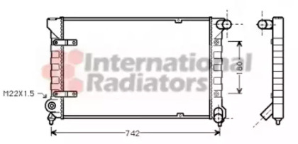 VAN WEZEL 58002042