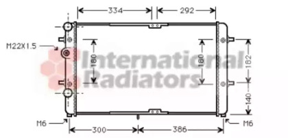 VAN WEZEL 58002180