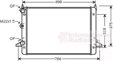 VAN WEZEL 58002184