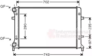 VAN WEZEL 58002228