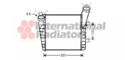 VAN WEZEL 58004235