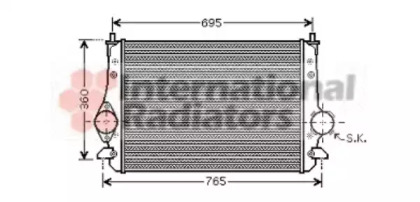 VAN WEZEL 58004251