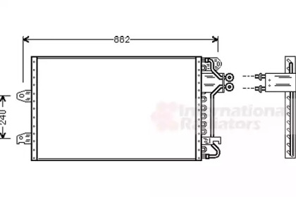 VAN WEZEL 58005140