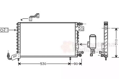 VAN WEZEL 58005142