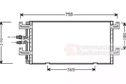 VAN WEZEL 58005145