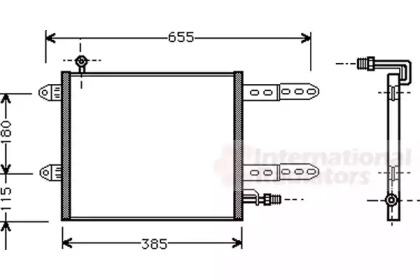 VAN WEZEL 58005150