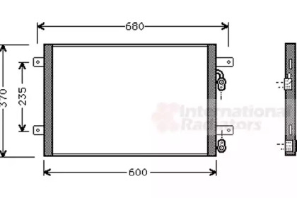 VAN WEZEL 58005153