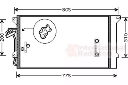 VAN WEZEL 58005244