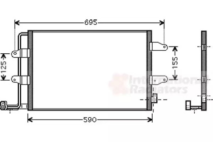 VAN WEZEL 58005252