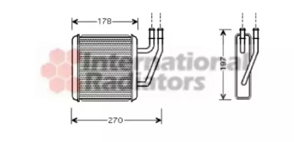 VAN WEZEL 58006203