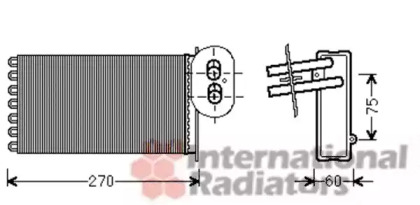 VAN WEZEL 58006296