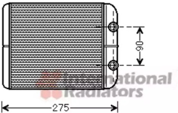 VAN WEZEL 58006301