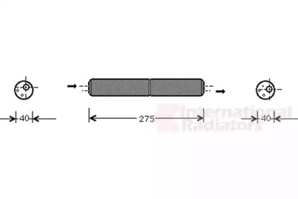 VAN WEZEL 5800D021