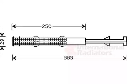 VAN WEZEL 5800D237