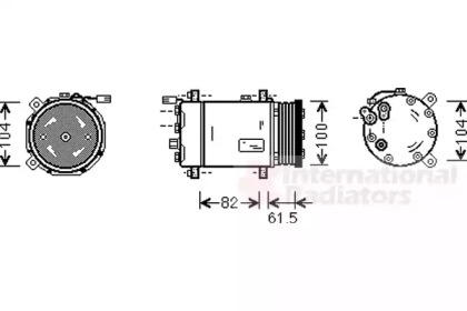 van wezel 5800k167