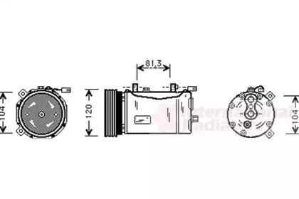 van wezel 5800k172