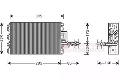 VAN WEZEL 5800V077