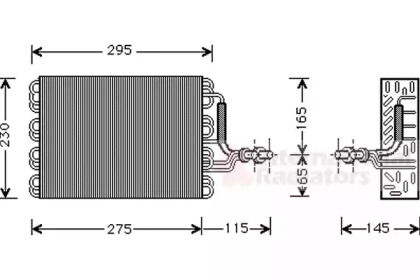 VAN WEZEL 5800V171