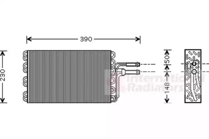 VAN WEZEL 5800V185