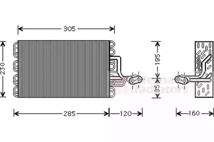 VAN WEZEL 5800V186