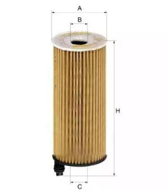 UNIFLUX FILTERS XOE199