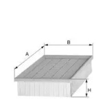 UNIFLUX FILTERS XA1024