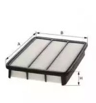 UNIFLUX FILTERS XA1044