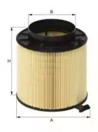 UNIFLUX FILTERS XA1067