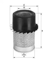 UNIFLUX FILTERS XA1201K