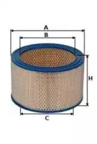 UNIFLUX FILTERS XA1231