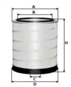 UNIFLUX FILTERS XA1359