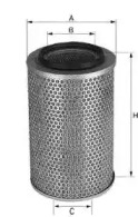 UNIFLUX FILTERS XA1366