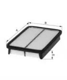 UNIFLUX FILTERS XA137