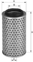 UNIFLUX FILTERS XA1402