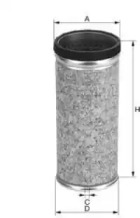UNIFLUX FILTERS XA1458