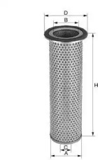 UNIFLUX FILTERS XA1528