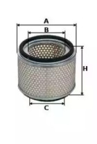 UNIFLUX FILTERS XA1604